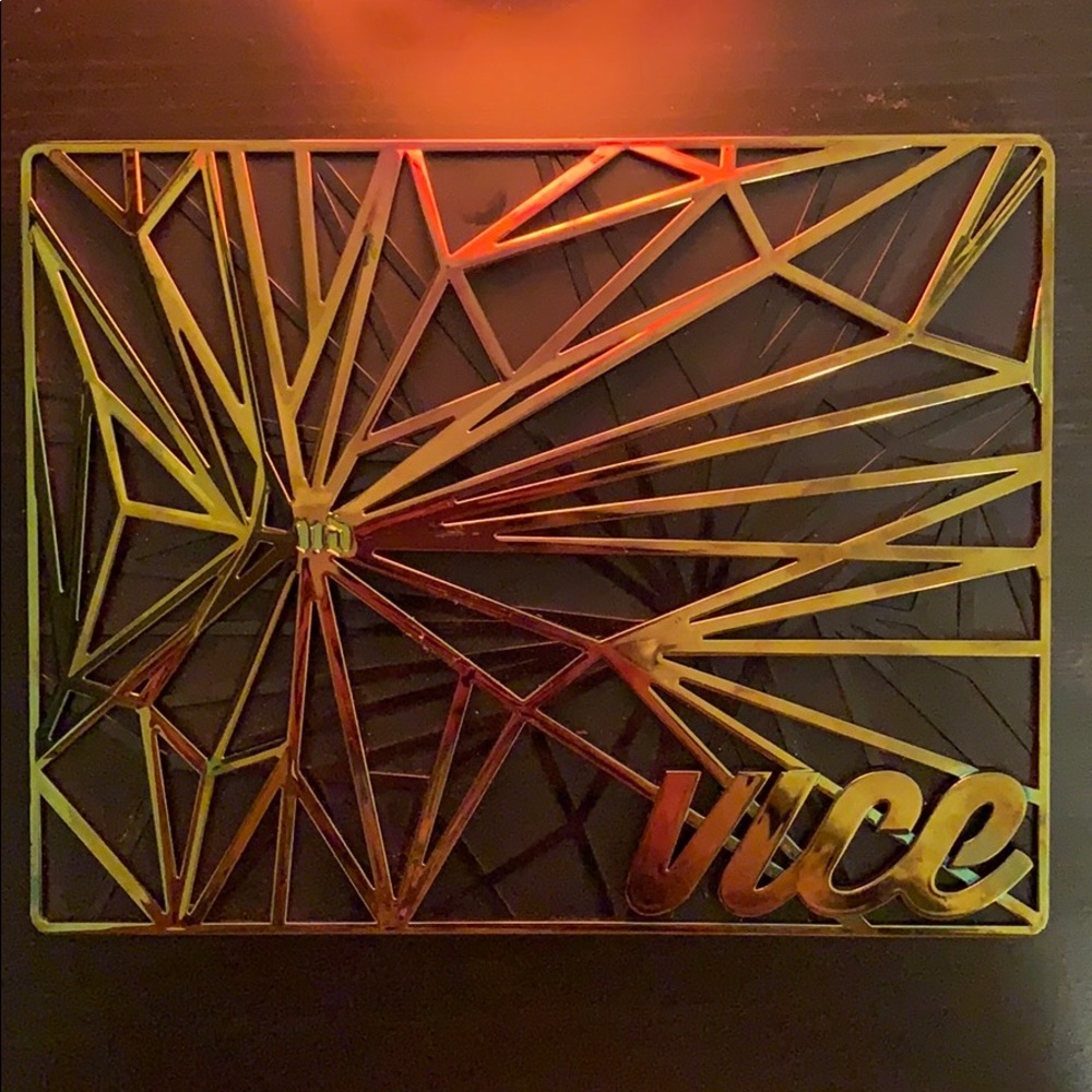Urban Decay Vice Eyeshadow Palette